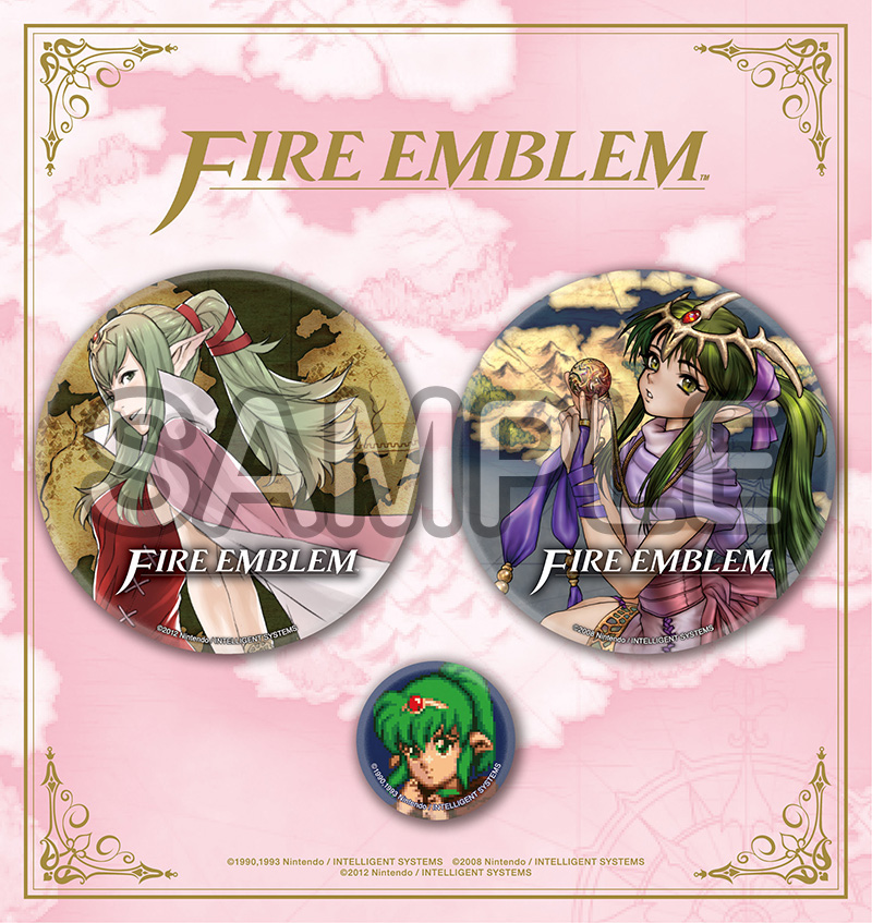 缶バッチセット(チキ)