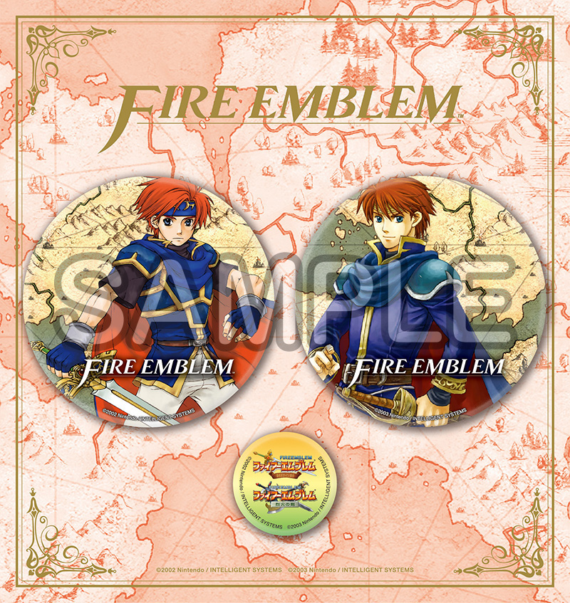 缶バッチセット(ロイ&エリウッド)